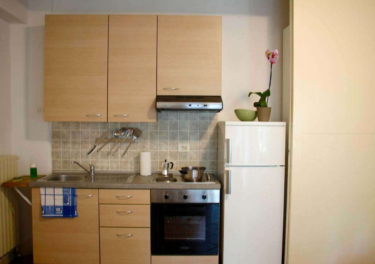 Apartmán Basement Turati 3 -Consulates District Milán Exteriér fotografie