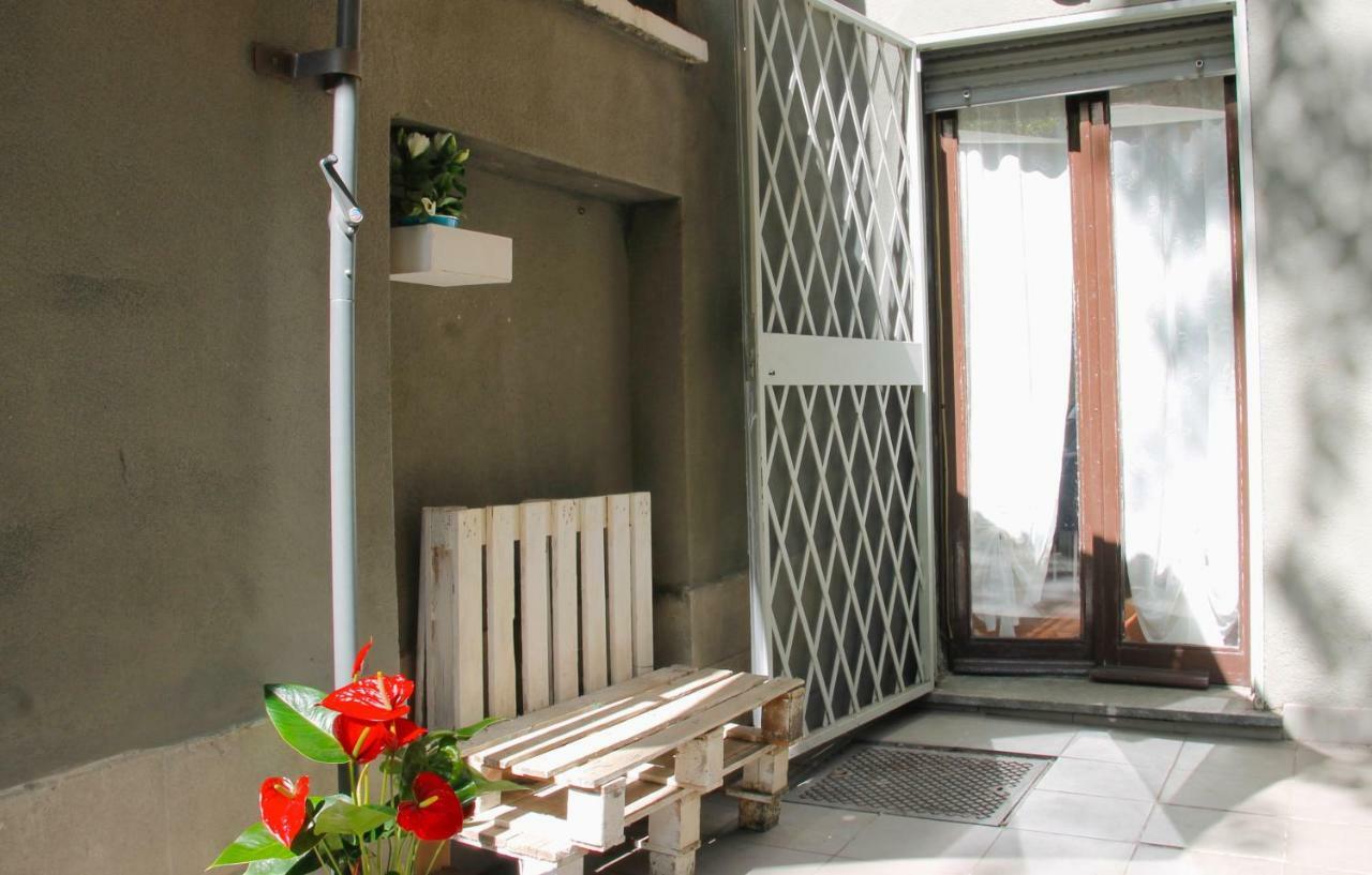 Apartmán Basement Turati 3 -Consulates District Milán Exteriér fotografie