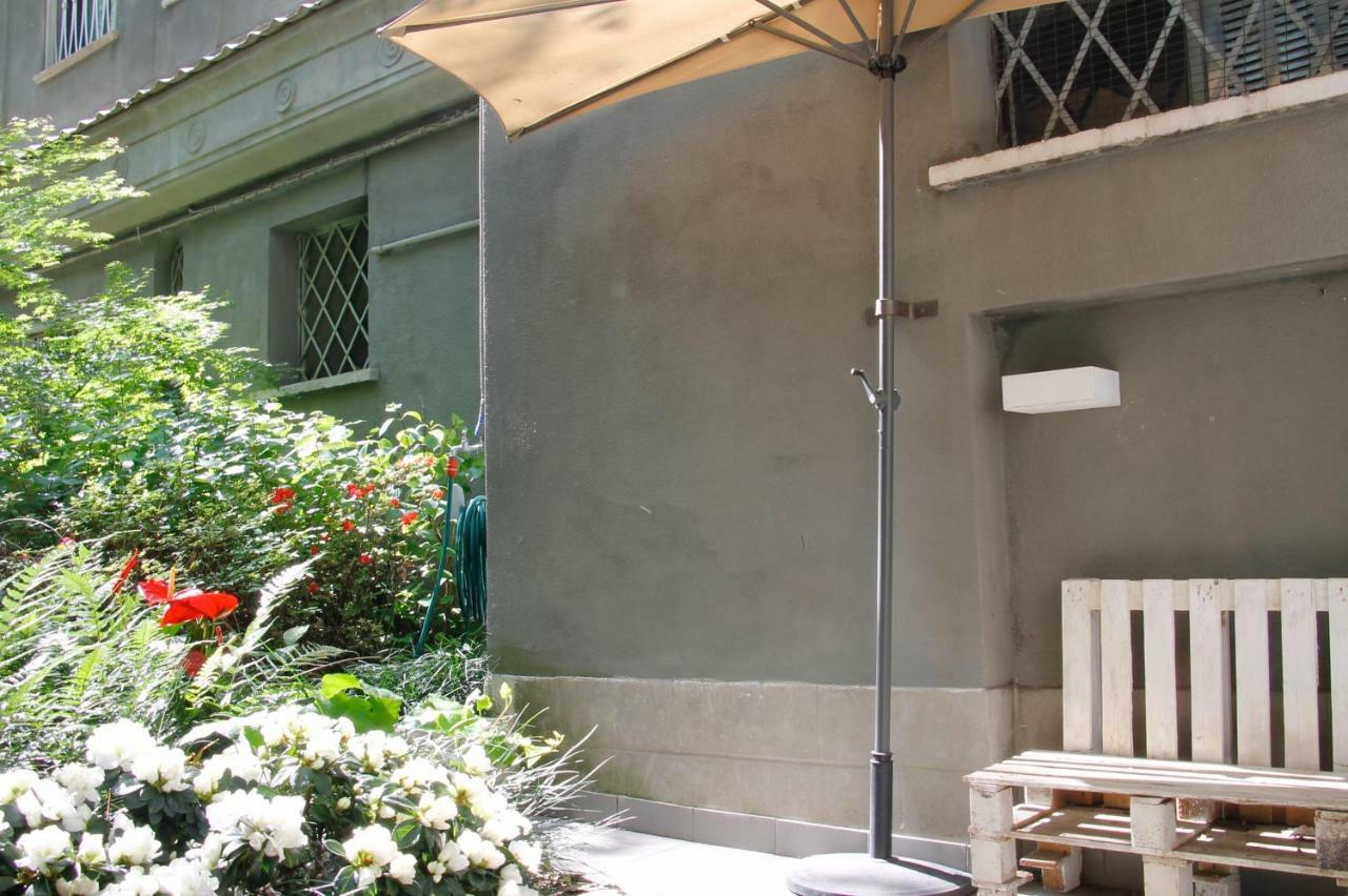 Apartmán Basement Turati 3 -Consulates District Milán Exteriér fotografie